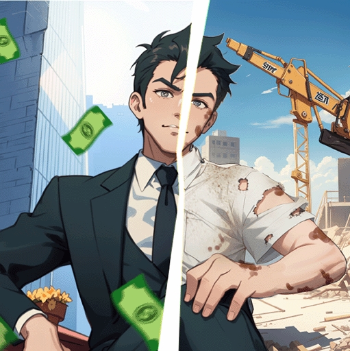 疯狂人生模拟器