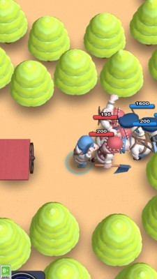 伐木高高手官方手游安卓正版