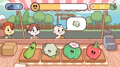 欢乐小农场小游戏