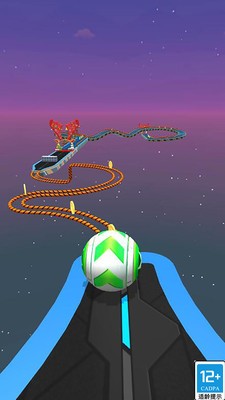 滚动吧球球游戏最新安卓版