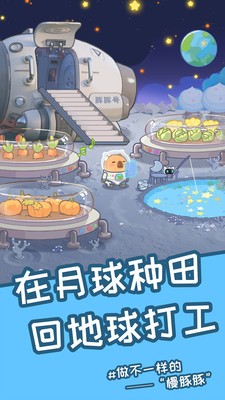 慢豚豚的生活小游戏最新正版