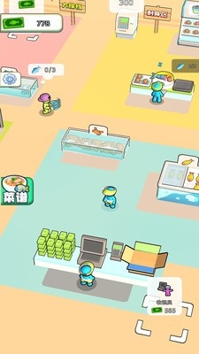 迷你海上世界手游最新版