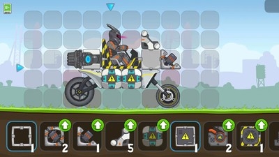 开了个车游戏最新官方版