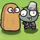 萌植物僵尸大战新版