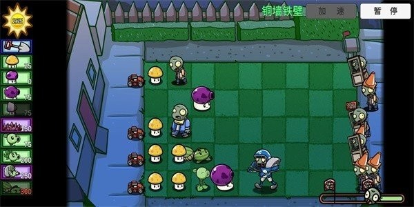 萌植物僵尸大战新版