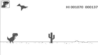 恐龙跳一跳游戏手机安卓版