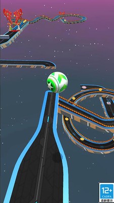 滚动吧球球游戏最新安卓版