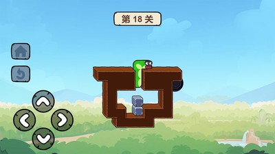 贪吃的苹果蛇2手游最新版