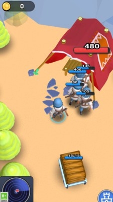 伐木高高手官方手游安卓正版