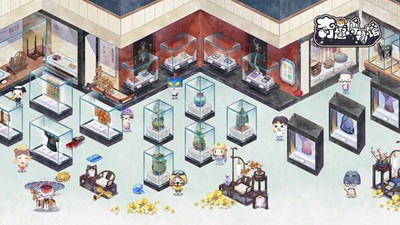 奇趣博物馆手游