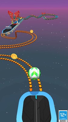 滚动吧球球游戏最新安卓版