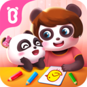 宝宝画妈妈猜宝宝巴士安卓游戏