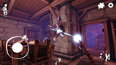 恐怖派对小游戏