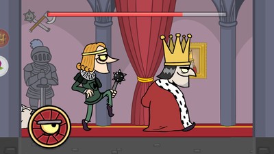 刺杀国王小游戏