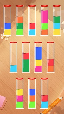颜色拼接瓶子游戏官方版