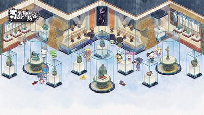 奇趣博物馆手游