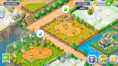 开心合成官方正版游戏