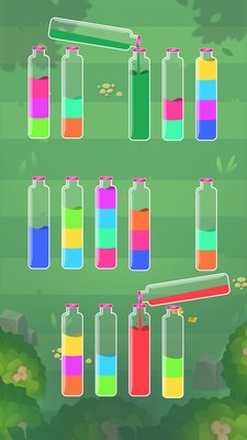 颜色拼接瓶子游戏官方版