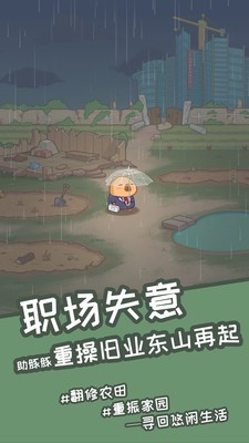 慢豚豚的生活小游戏最新正版