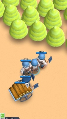 伐木高高手官方手游安卓正版