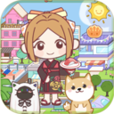 米加校园生活世界手游