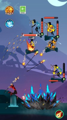 乱世精英游戏安卓最新版