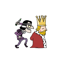 刺杀国王小游戏