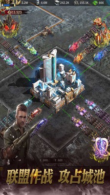 霸略征战手游安卓最新版