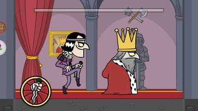 刺杀国王小游戏