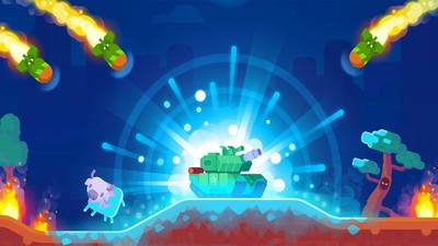 坦克之星2安卓官方正版