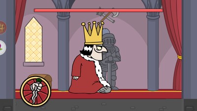 刺杀国王小游戏