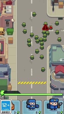 末日战线游戏官方手机版