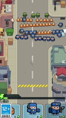 末日战线游戏官方手机版