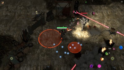 恶魔猎人手机单机游戏