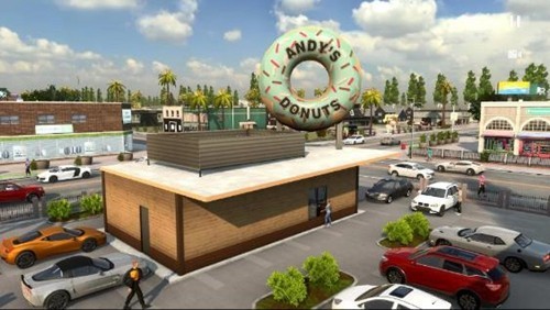 城市赛车模拟器2026最新版