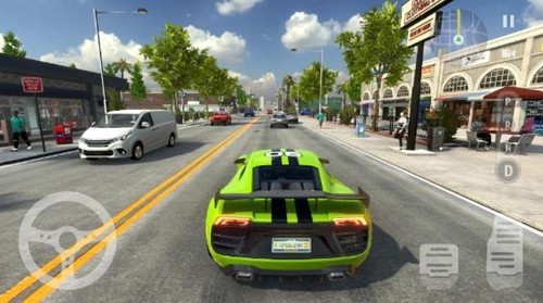城市赛车模拟器2026最新版