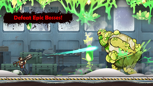 战车撞僵尸:地牢官方正版