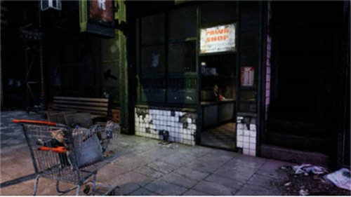 乞丐模拟器正版