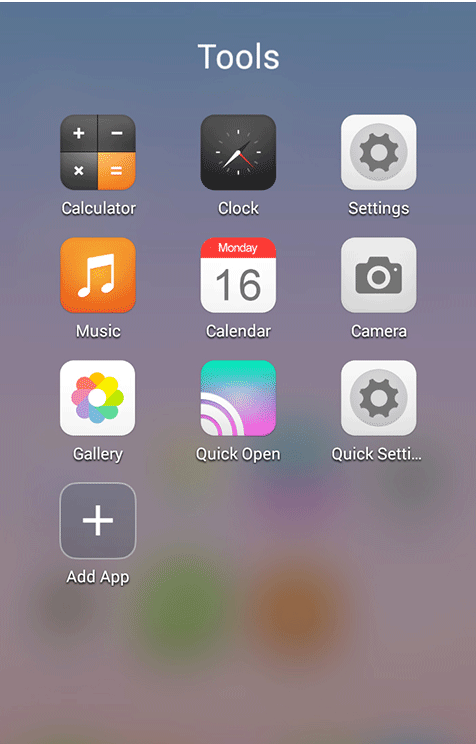 [iPhone Style Folders2]