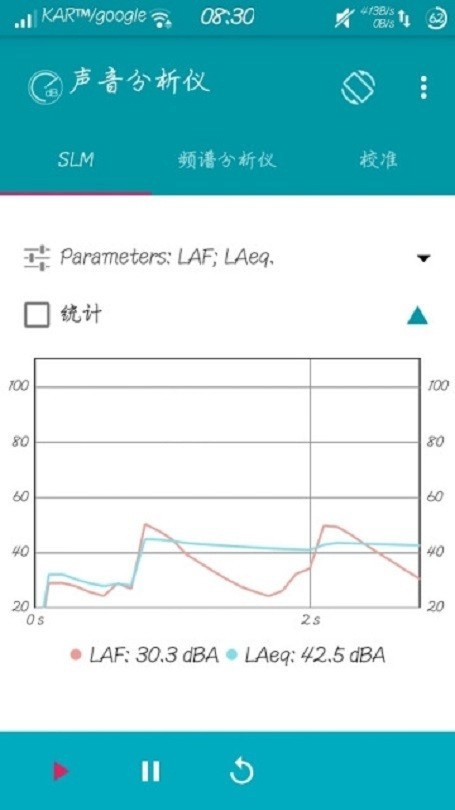 Sound Analyzer App安卓版