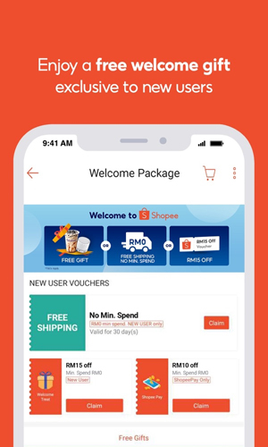 shopee卖家平台app