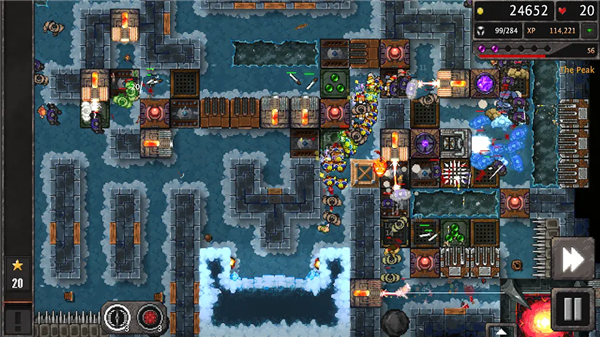 地牢战争3破解版内置修改器