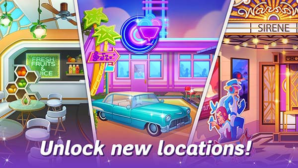 烹饪现场手机版