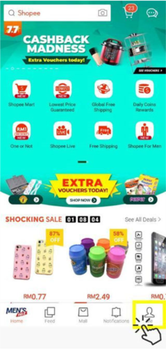 shopee卖家平台app3