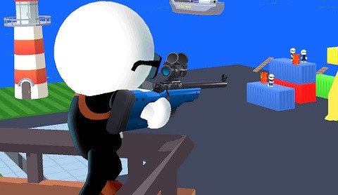 狙击手强尼免广告版