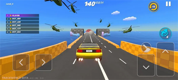 特技竞速狂热手机版