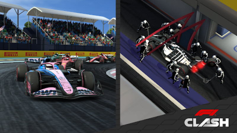 F1方程式赛车经理
