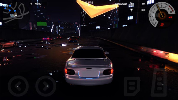 崩溃金属赛车汉化版