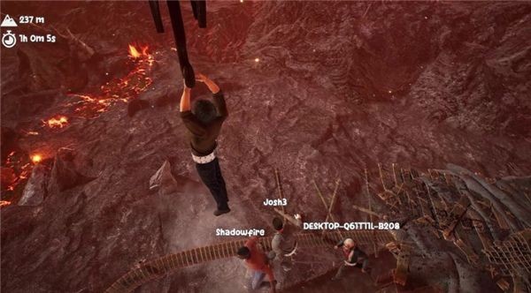 链在一起联机版