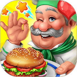 开心汉堡店乐园